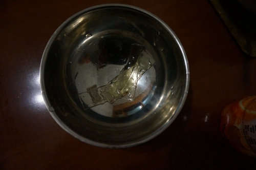 芒果酸奶冻芝士