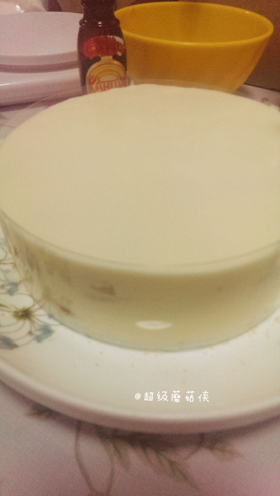 提拉米苏蛋糕