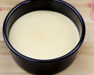 牛奶蜂蜜蛋糕