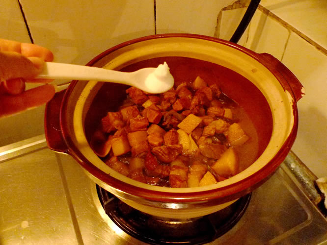 红烧肉的做法
