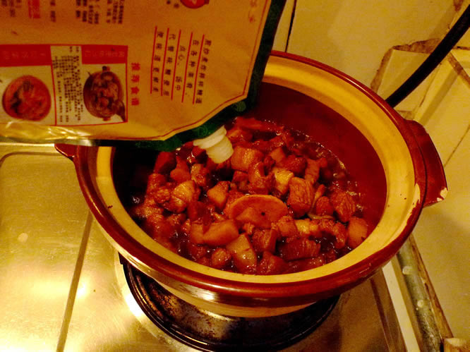 红烧肉的做法