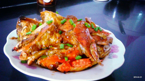 香煎南瓜饼的做法