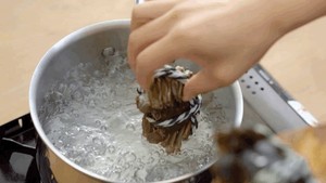 大闸蟹炒年糕