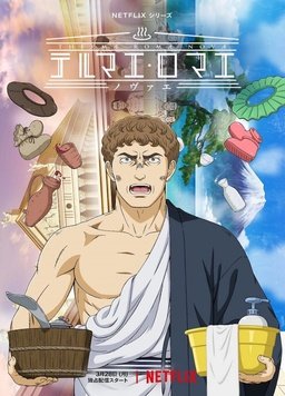 罗马浴场 NOVAE