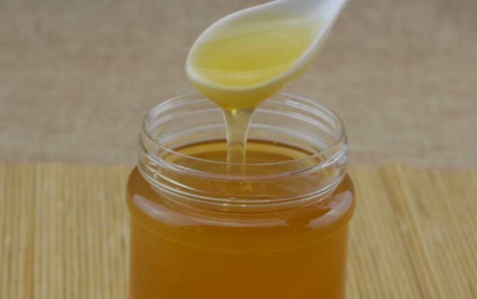 珍稀蜂蜜品种及图片