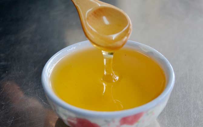 珍稀蜂蜜品种及图片