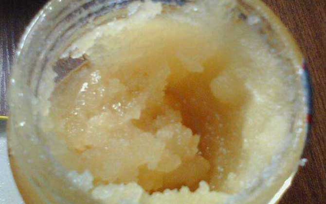 蜂蜜结晶的原因及回收方法