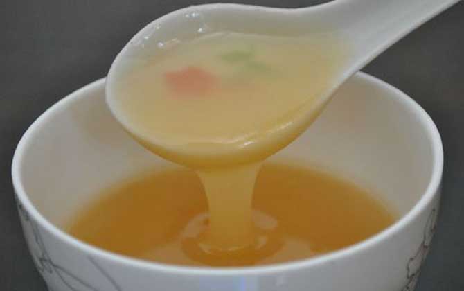 珍珠粉蜂蜜面膜的功效及简易方法