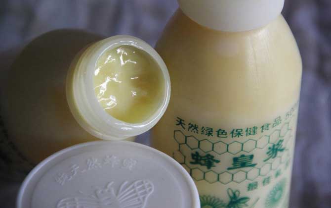 蜂王浆适合什么人群？