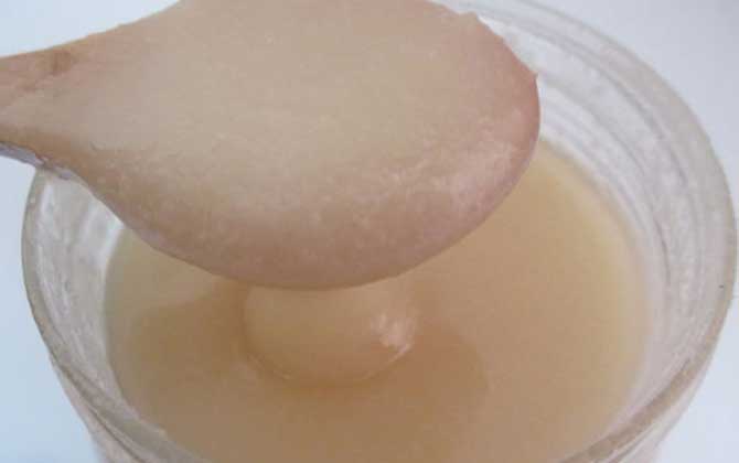 白蜂蜜的功效、作用及食用方法