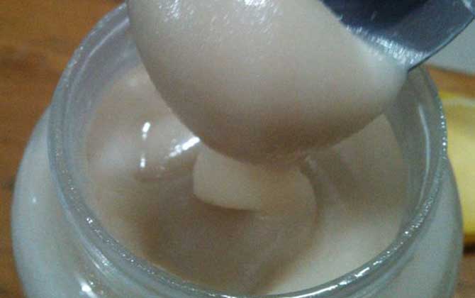 白蜂蜜的功效、作用及食用方法