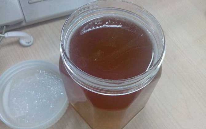 乌桕蜂蜜的功效、作用及食用方法