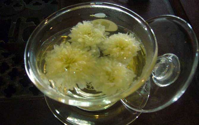蜂蜜菊花茶的功效及简便方法