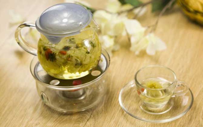 蜂蜜菊花茶的功效及简便方法