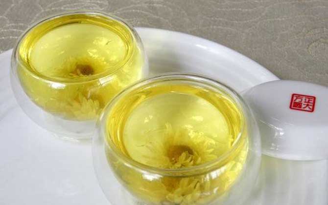 蜂蜜菊花茶的功效及简便方法