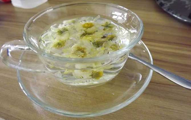 蜂蜜菊花茶的功效及简便方法