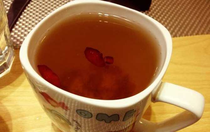红枣蜂蜜水的功效及简易方法