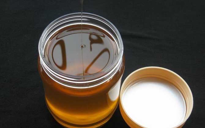 蜂蜜的种类和功效