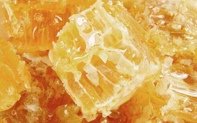 黑蜂蜜的功能、功效及食用方法