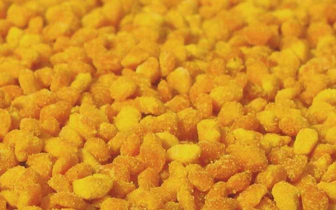 藕粉的功效、作用及食用方法