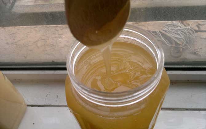 蜂蜜和韭菜可以一起吃吗？