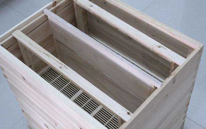 蜂箱的类型、优缺点