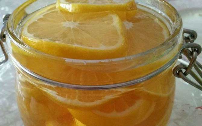 如何正确制作蜂蜜柠檬茶？