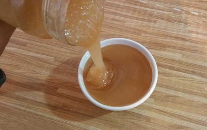 桉树蜜和蜂蜜的区别