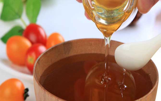 红枣花蜜的功效和作用及其正确食用方法