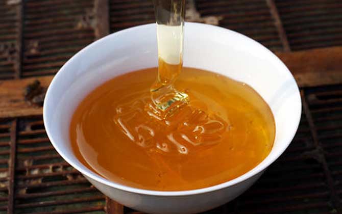 红枣花蜜的功效和作用及其正确食用方法
