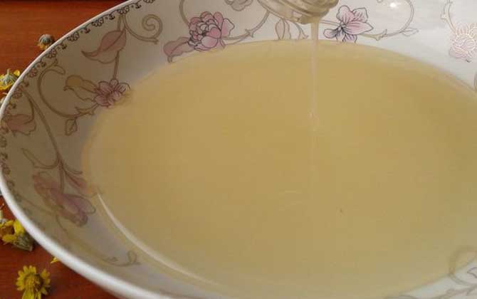 喝酒后喝蜂蜜能解酒吗？