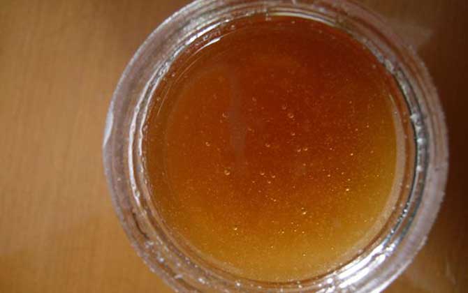 沙枣花蜜的功效、作用及其食用方法