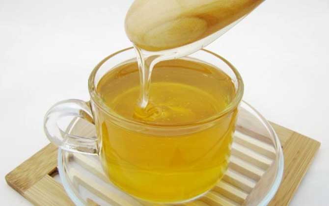 真正的牡荆蜜是什么颜色？