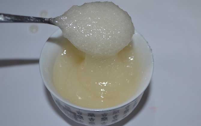 雪莲蜜的禁忌及正确饮用方法