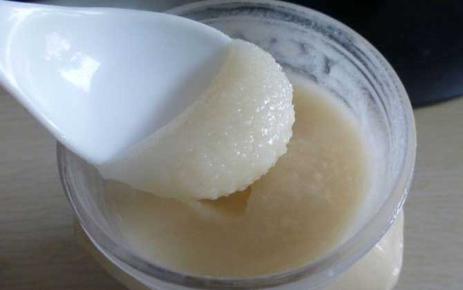 如何鉴别雪莲蜜的真假？