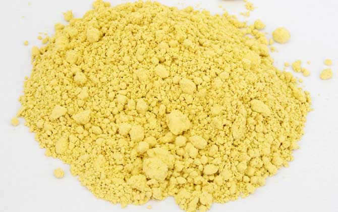 什么是松花粉？