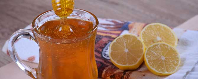 蜂蜜弄的柠檬能放多久-蜂蜜柠檬水能坚持多久？