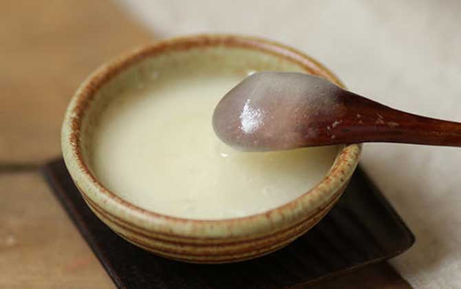 雪莲蜜怎么喝才是正确的？