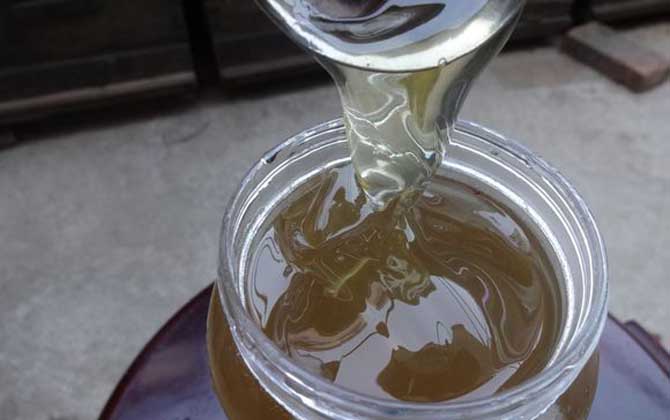 买假蜂蜜可以吃吗？
