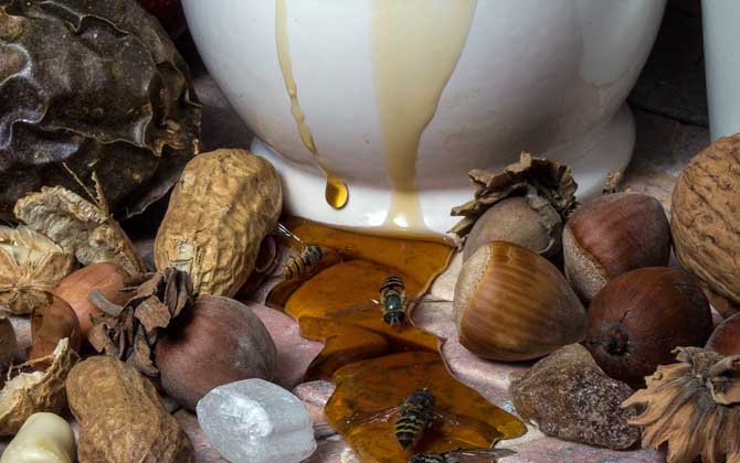 蜂蜜怎么好？没有明确的标准，自然成熟的蜂蜜才算好蜂蜜！
