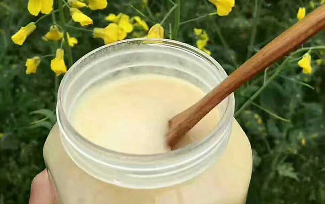 谁适合喝油菜花蜜？