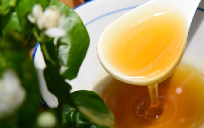 桂圆蜂蜜降火还是降火？