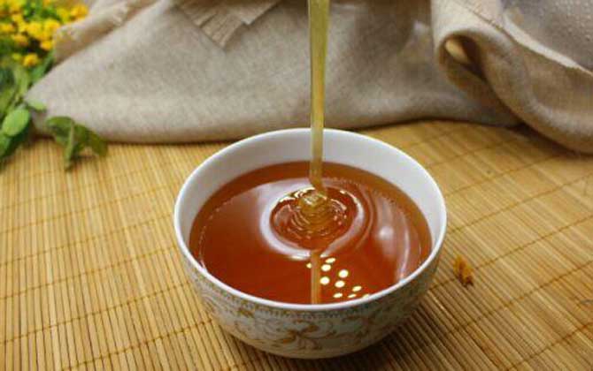 桂圆蜂蜜