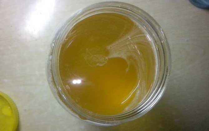 苹果蜂蜜的功效、作用及食用方法