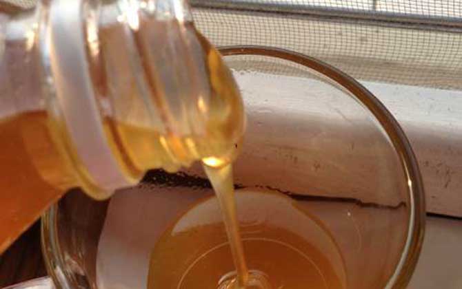 苹果蜂蜜的功效、作用及食用方法