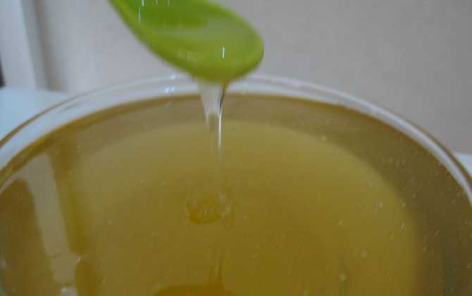 苹果蜂蜜的功效、作用及食用方法