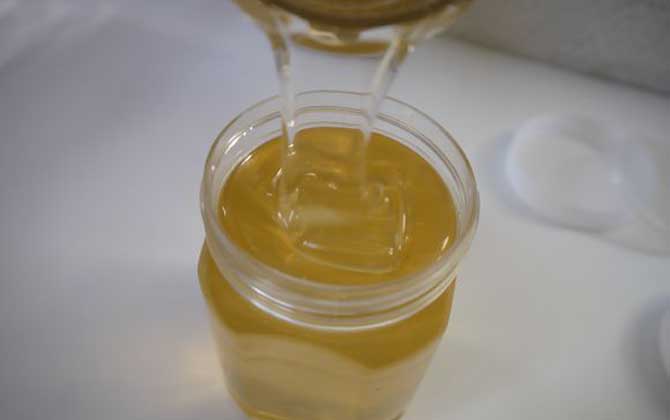 苹果蜂蜜的功效、作用及食用方法