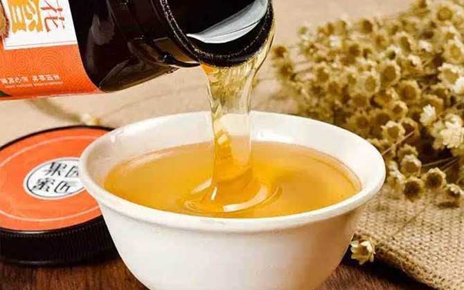 橘子蜂蜜的功能、功效及食用方法