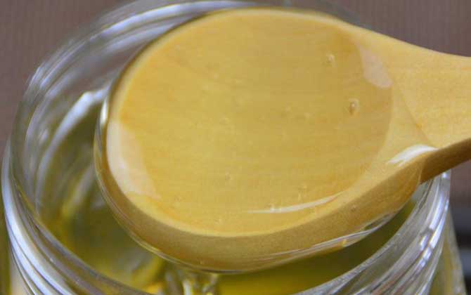 阿拉伯胶蜂蜜的功效、作用及食用方法
