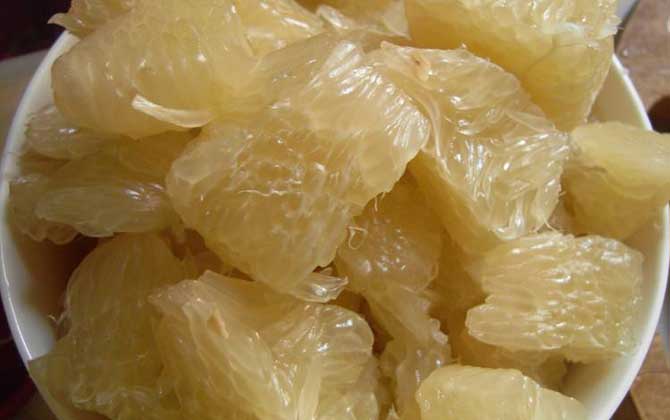 自制蜂蜜柚子茶怎么做？5步就可以搞定，简单又好吃！